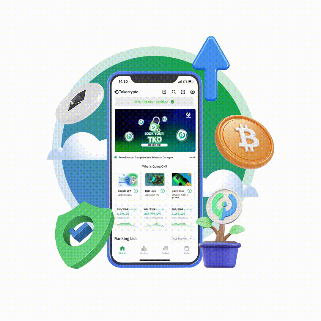 Tokocrypto
